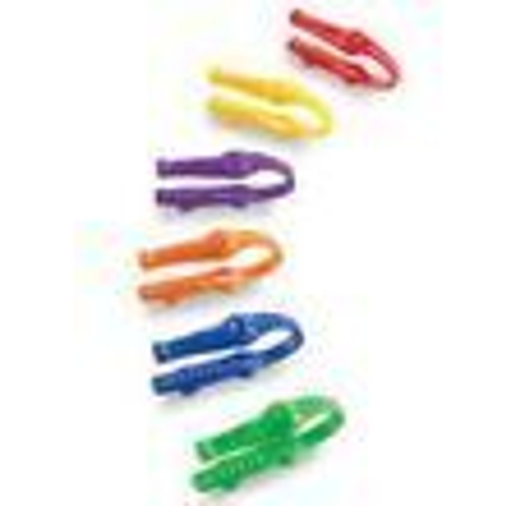 Развивающая игрушка «Щипчики-Крокодильчики» (12 элементов)