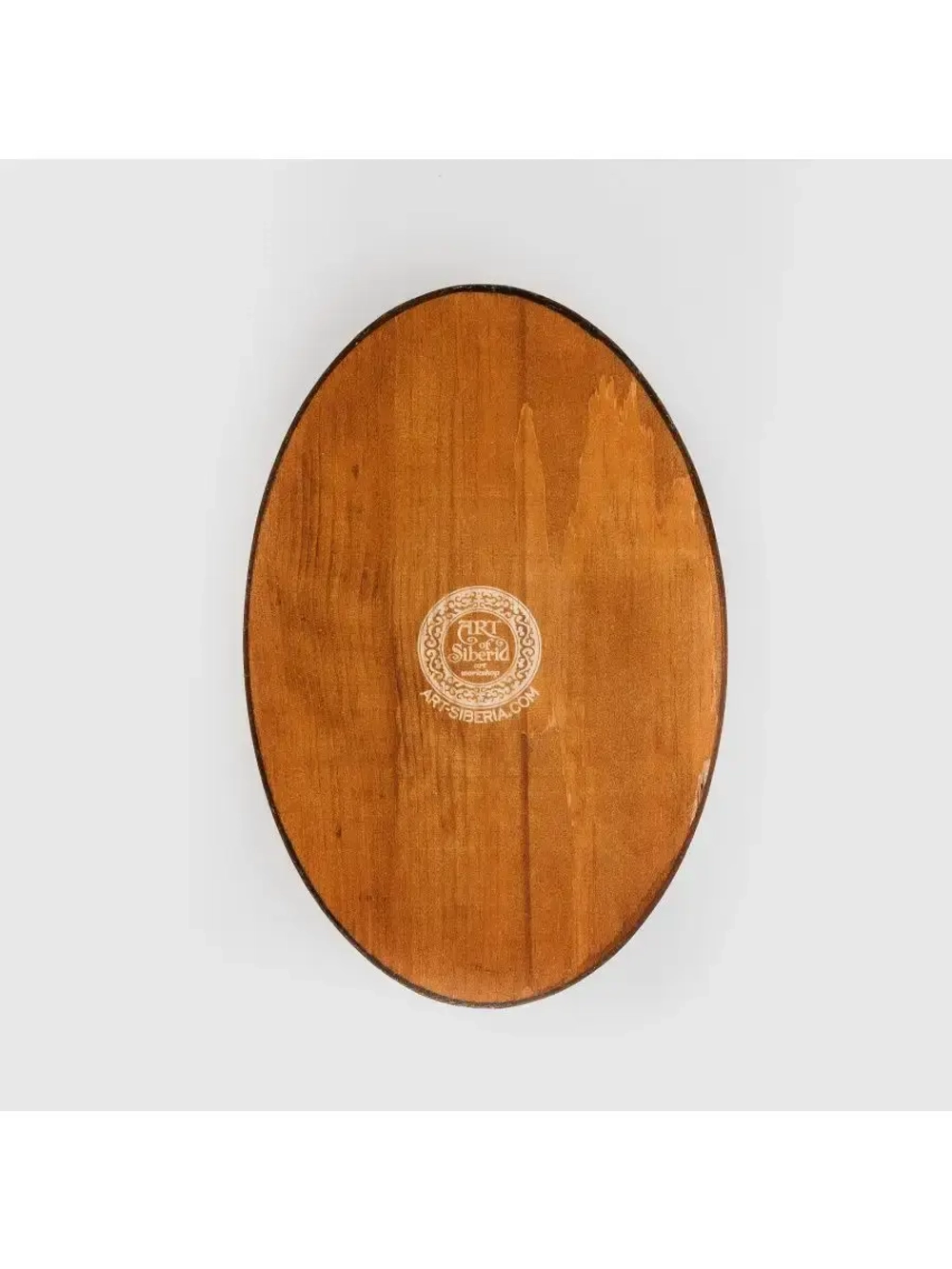 Менажница из Сибирского кедра