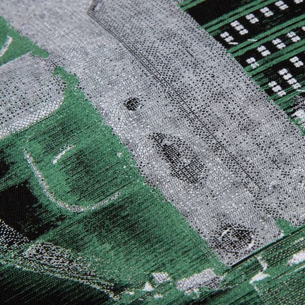 Худи Digital Down Черный - фото 7