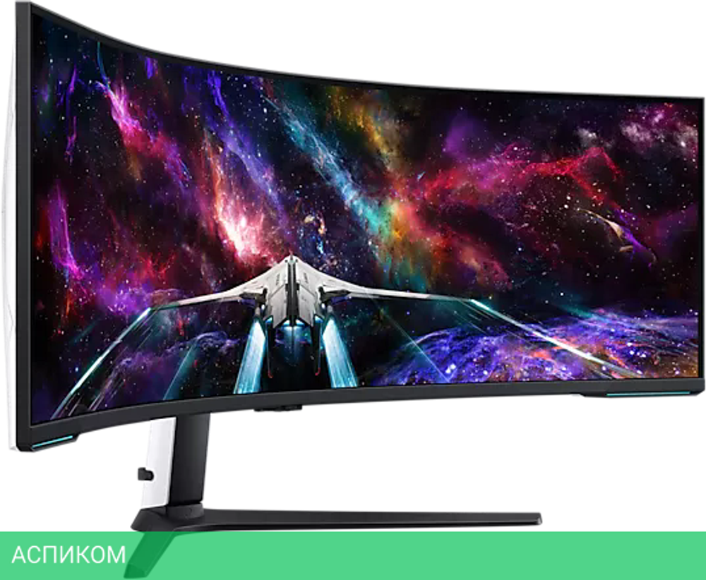 Игровой монитор Samsung Odyssey Neo G9 LS57CG954NUXEN