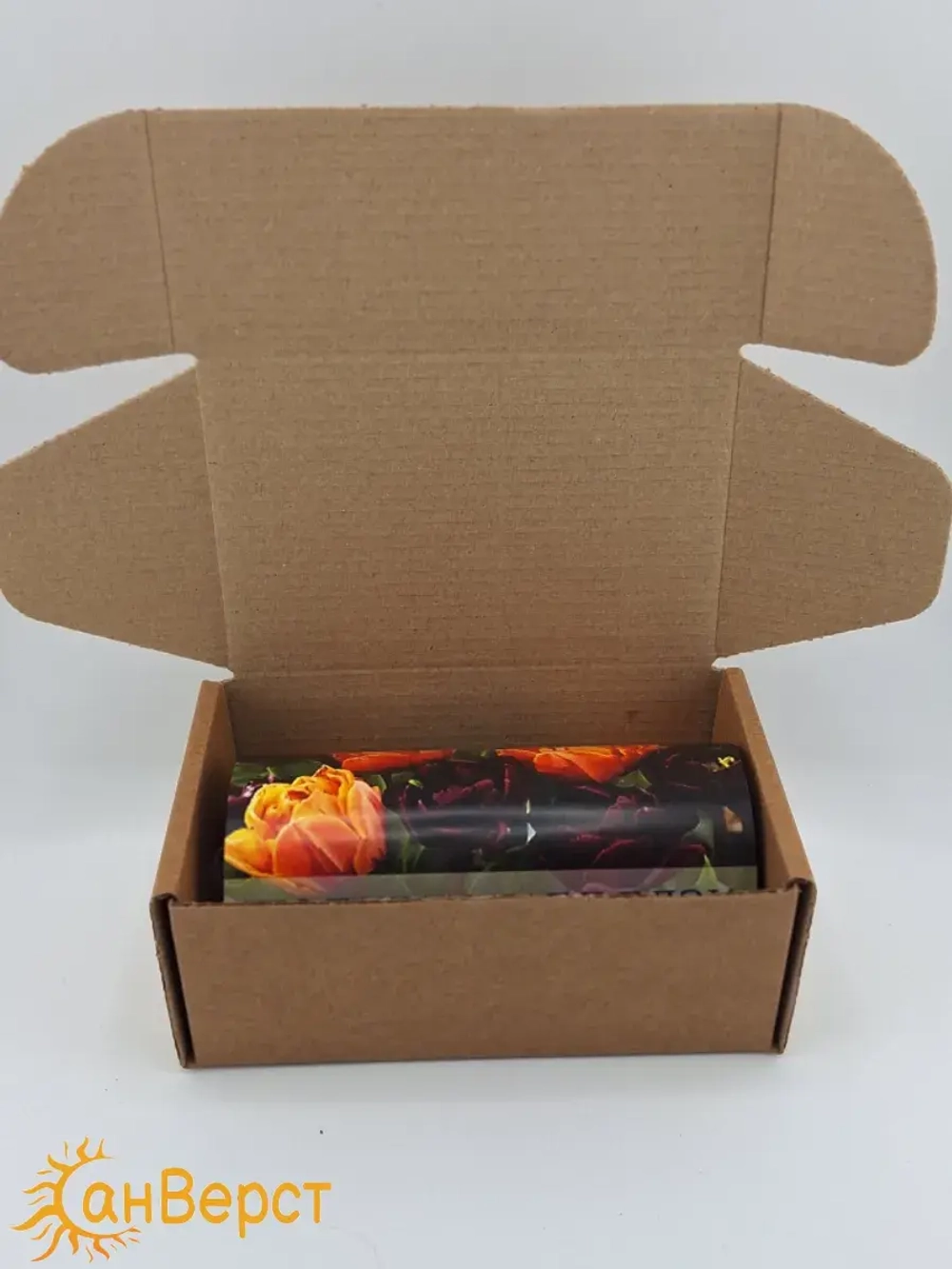 Тюльпаны луковицы многолетние. Контрастная смесь окрасок