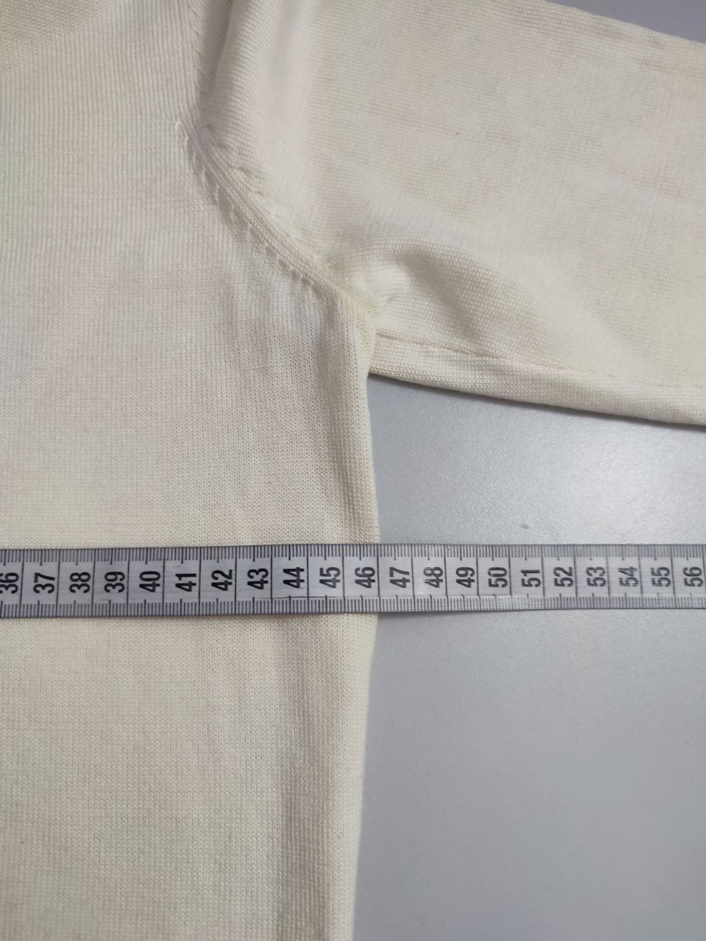 Джемпер SuitSupply шерстяной 44 размер