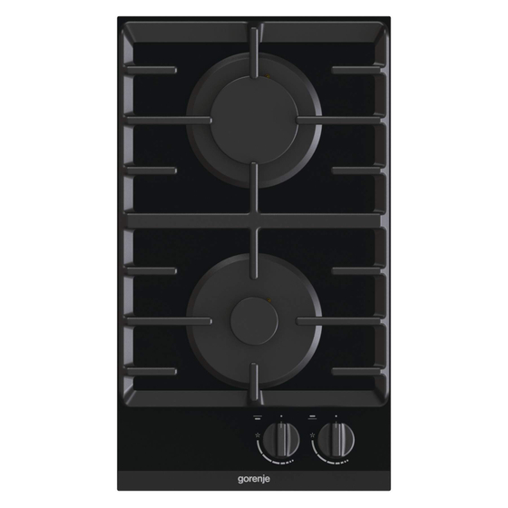 Варочная поверхность Gorenje GC321B