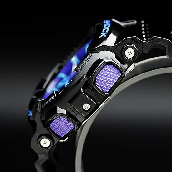 Наручные часы Casio G-Shock GA-110HC-1AER