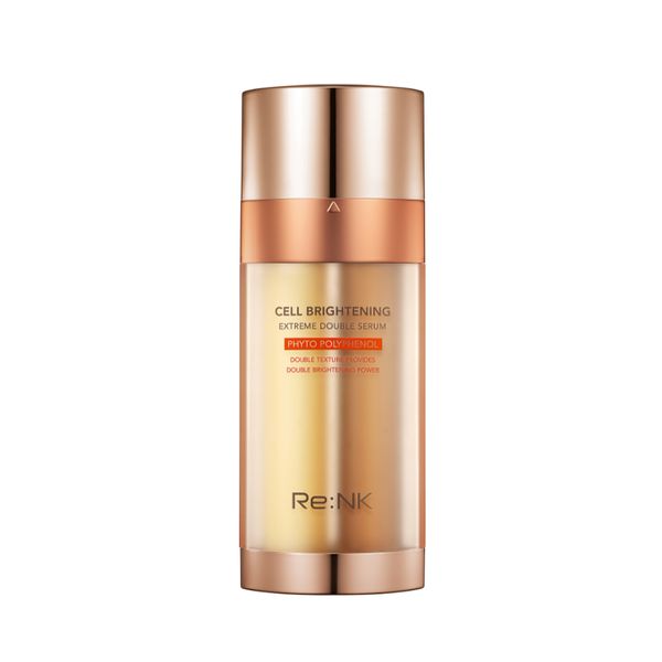 Re:NK Cell brightening extreme double serum - Осветляющий серум двухфазный  (30 ml)