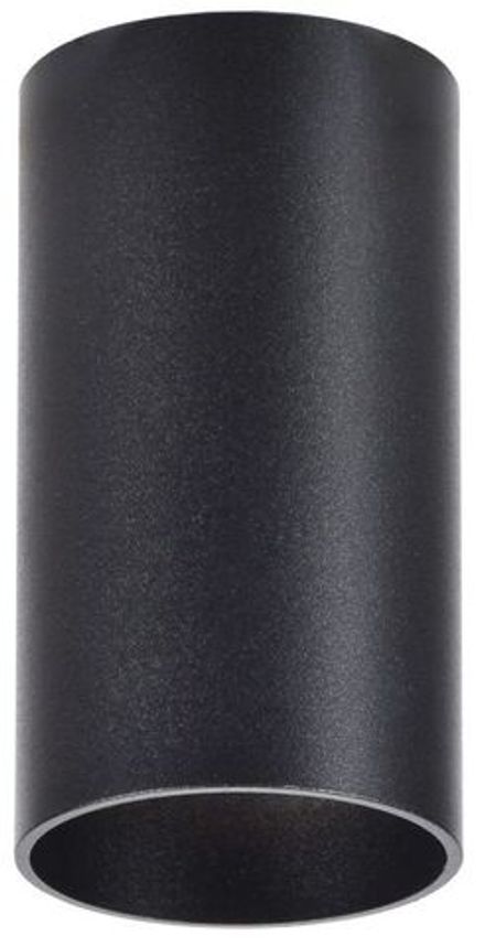 Светильник 4001 GU10 потолочный накладной черн. IEK LT-UPB0-4001-GU10-1-K02