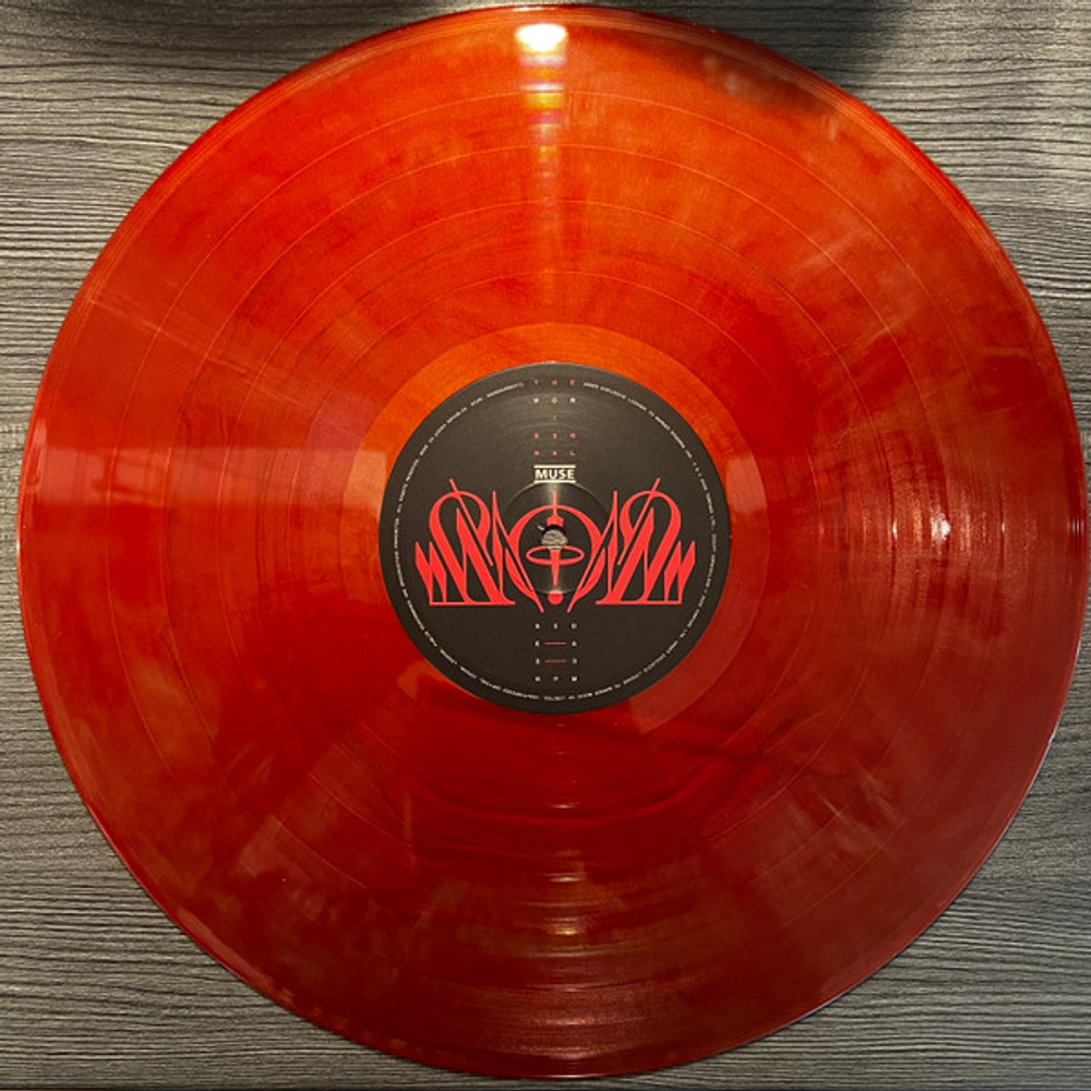 Muse / The Wow! Signal (Limited Edition)(Coloured Vinyl)(LP)