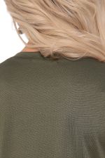 Платье Земфира (хаки) П11439 LT Collection (Акция)