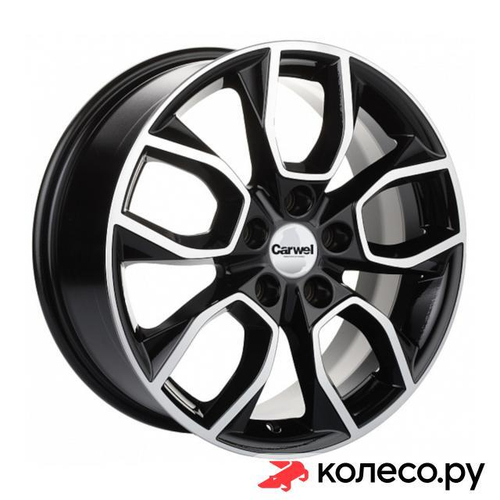 Ханга 1713 7x17/5*114.3 D67.1 ET48 ABT