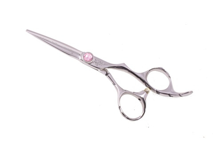 Suntachi Salon Design прямые ножницы ZG-B-50 Tatoo 5+ класс ✅ Оригинал