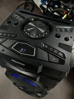Аудиосистема Hisense Party Rockstar 1600