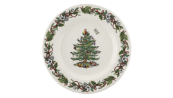 Набор тарелок обеденных 4шт 27см Spode Рождественская ель Эксклюзив