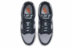 Кроссовки Nike Dunk Low Retro "Georgetown"