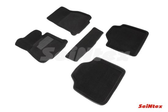 3D коврики в салон BMW 3 серии [F34] Gran Turismo (2011-2020)