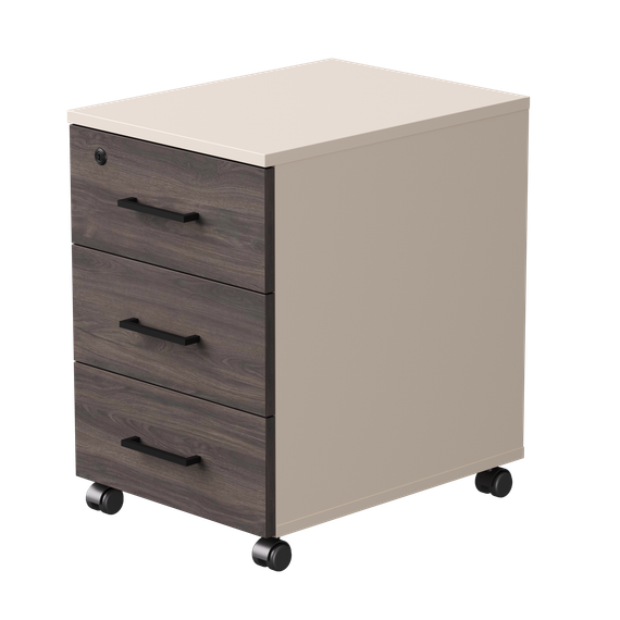 Тумба мобильная Everprof EVO 406х540х608