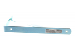 Усиленный уголок-кронштейн STAYER MASTER 300х200х30х4мм 37422-5