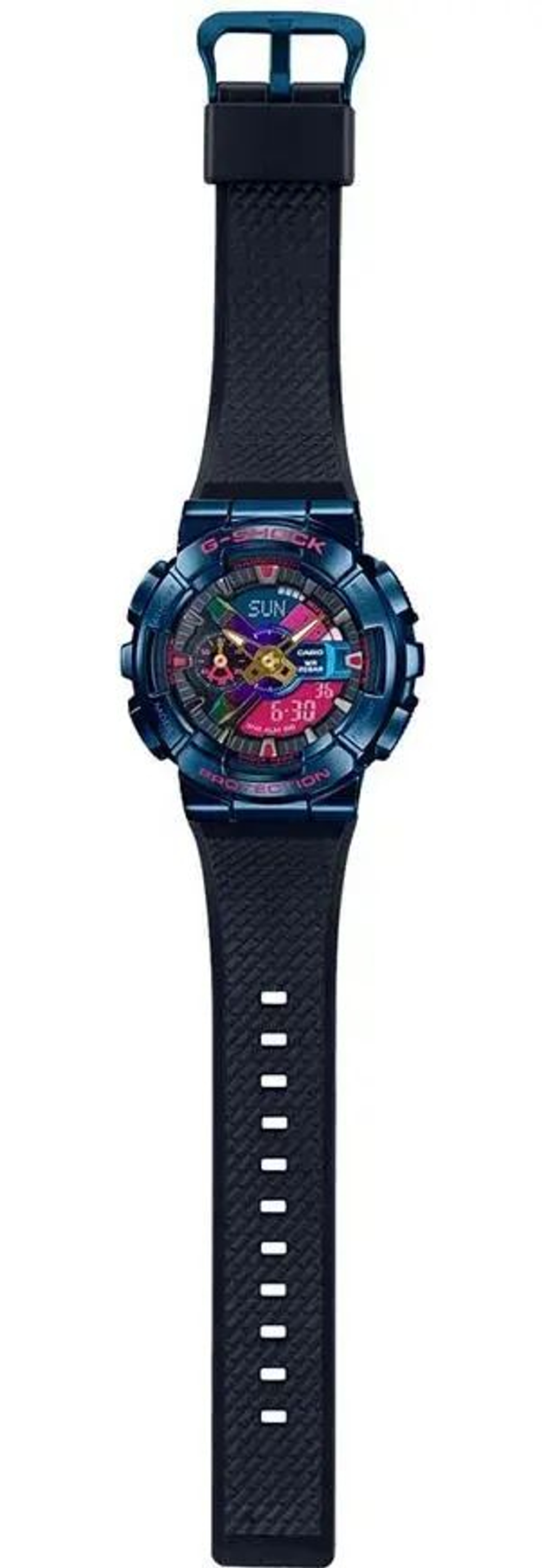 Мужские наручные часы Casio G-Shock GM-110SN-2A
