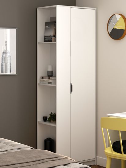 белый / белый глянец