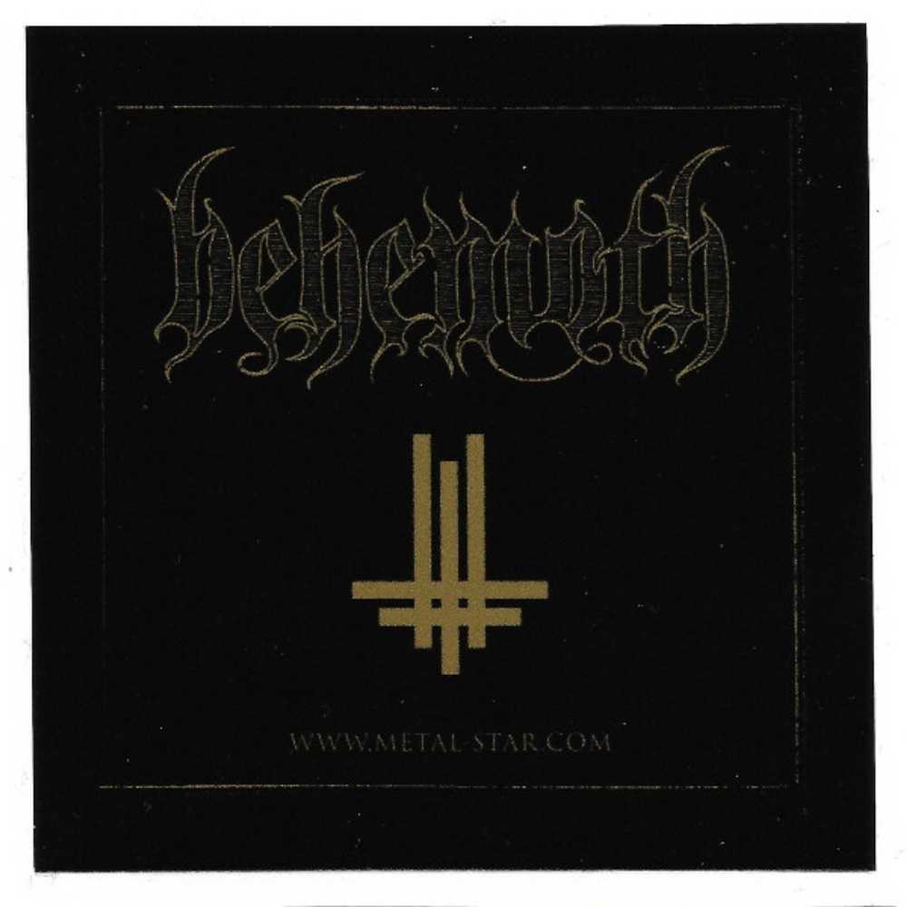 Behemoth / I Loved You At Your Darkest (RU)(CD)