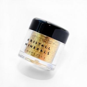 Пигмент Глиттер Моноцвет Р046 Эльфийская корона 1 г (Kristall Minerals Cosmetics)