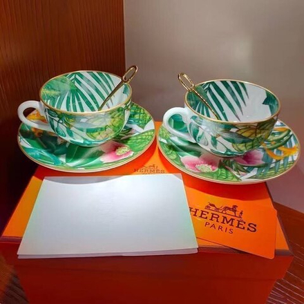 Чайная пара Hermes