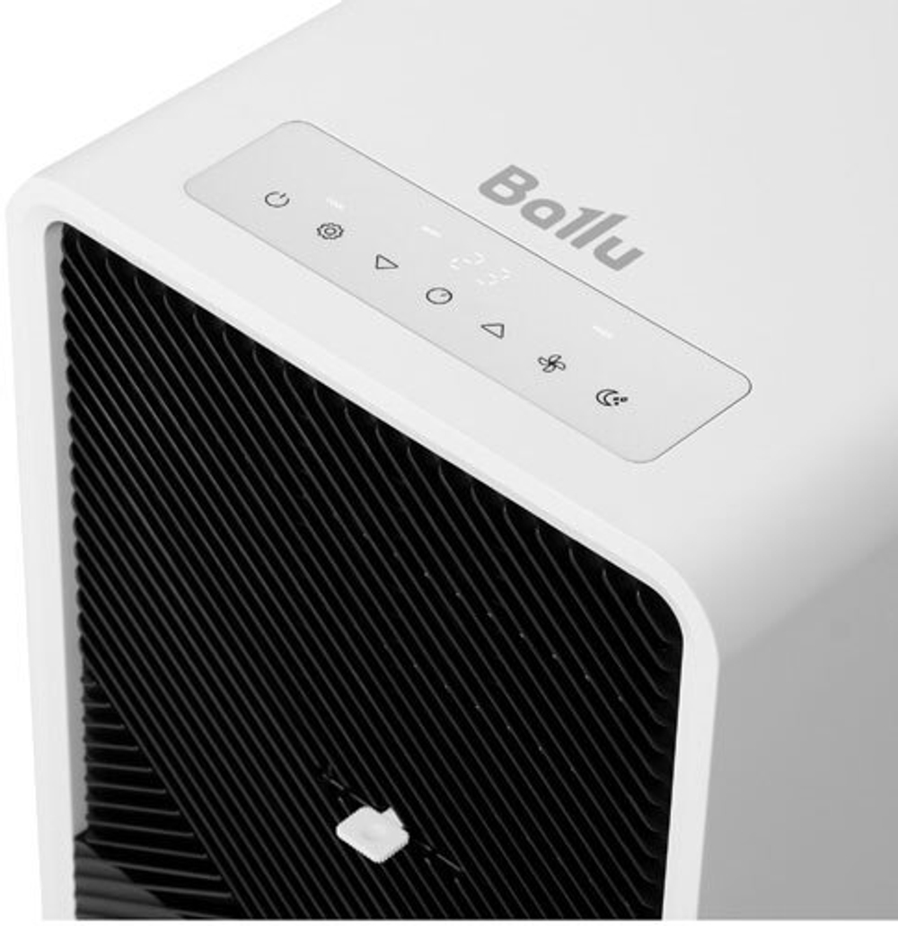 Мобильный кондиционер Ballu Stella BPAC-09 EG/N6