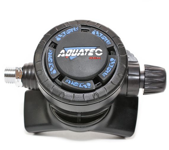 Вторая ступень регулятора Aquatec Aspire 3 черный