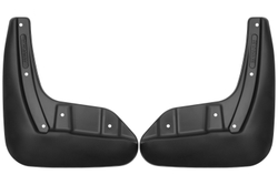 Брызговики передние для GEELY Monjaro I 2022 - 2 шт.(optimum) в пакете FROSCH.NLF.A67450.F13