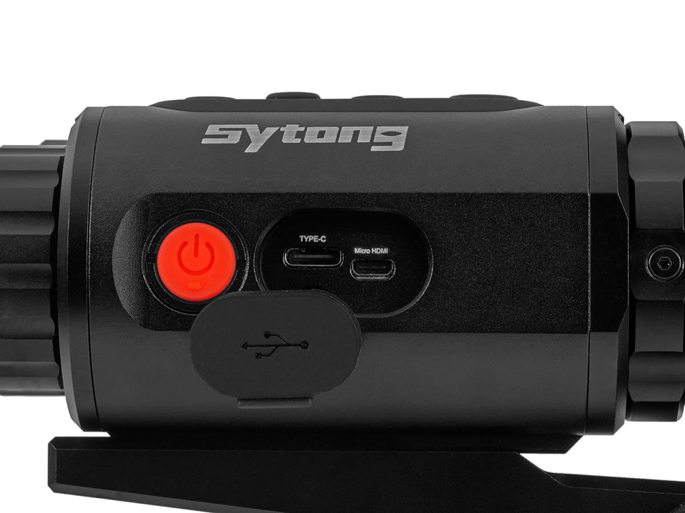 Прицел тепловизионный Sytong PM03-50 x4/8/16/32, 384x288, D50