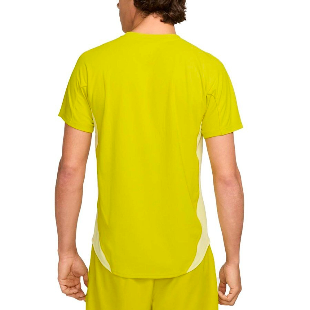 ОДЕЖДА ДЛЯ ТЕННИСА Мужская, Футболка NIKE COURT SLAM  .