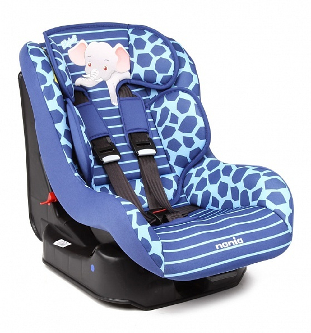 Автокресло Nania Driver Animals
