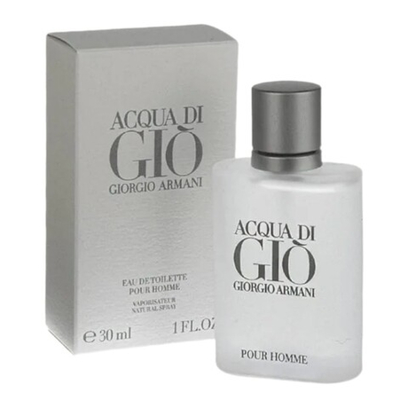 GIORGIO ARMANI Acqua Di Gio edT 30ml men