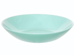 DIWALI LIGHT TURQUOISE Тарелка глубокая 20см (72751)