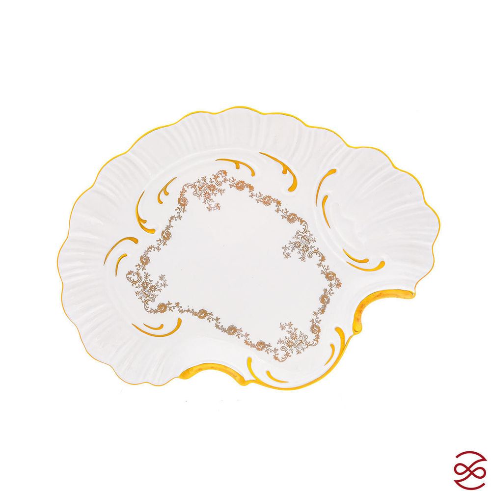 Поднос ракушка Queen's Crown