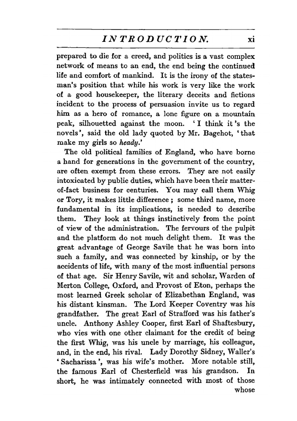 The Complete Works of George Savile. First Marquess of Halifax | Walter Alexander Raleigh