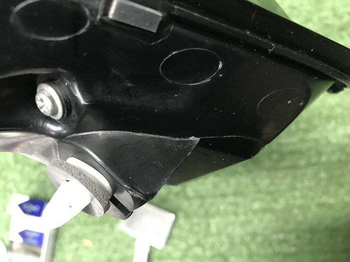 Фонарь левый внешний Zeekr 001 (2021-н.в.)