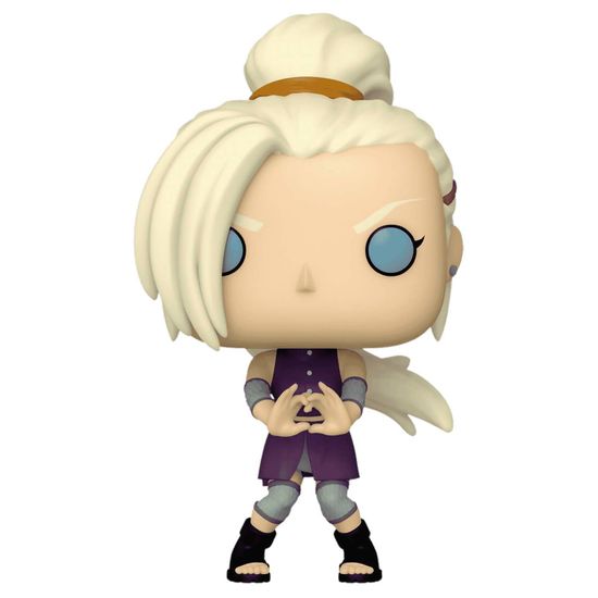 Фигурка Funko POP! Animation Naruto Shippuden Ino Yamanaka (1506) 75528 / Фигурка Фанко ПОП! по мотивам аниме "Наруто", Ино Яманака