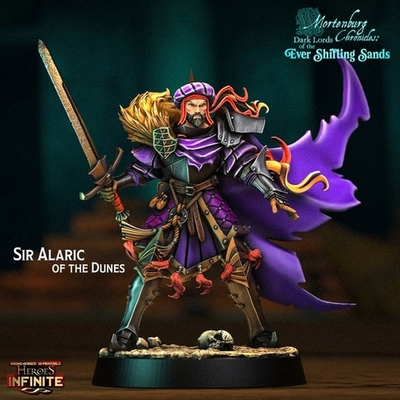 Миниатюра Sir Alaric