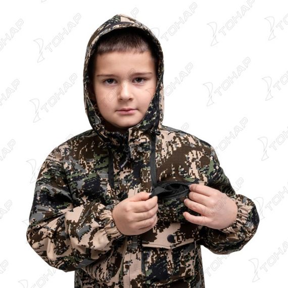 Костюм Тайфун, цв.Скала р.40-42/152-158 (T-KS-SK-XS-006) Helios (0)