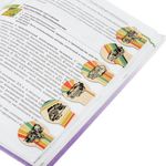 Закладки для книг МАГНИТНЫЕ, "AUTO", набор 6 шт., 30х25 мм, BRAUBERG, 113167