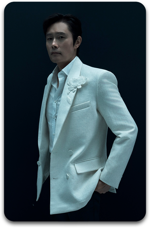 Карта #1258 / Lee Byunghun