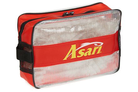 Сумка ASARI 8201 Red Small