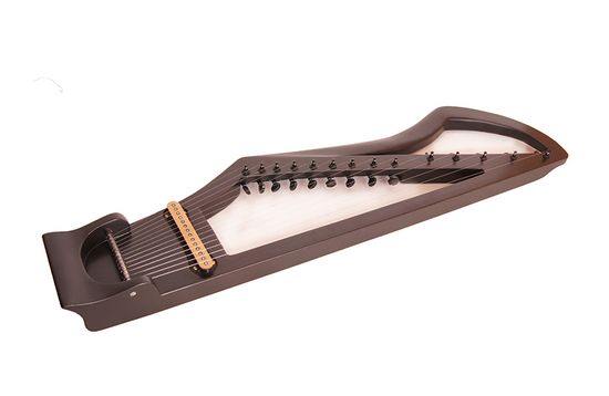 TMA-GEC-14 Гусли со звукоснимателем, До/Ля, Таежная Музыкальная Артель