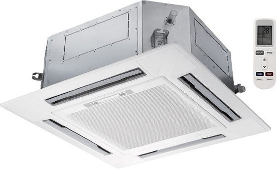 Сплит-система Biryusa BLCA-H60/5R1