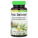 Herbs Etc., Peak Defense ™, 60 мягких таблеток