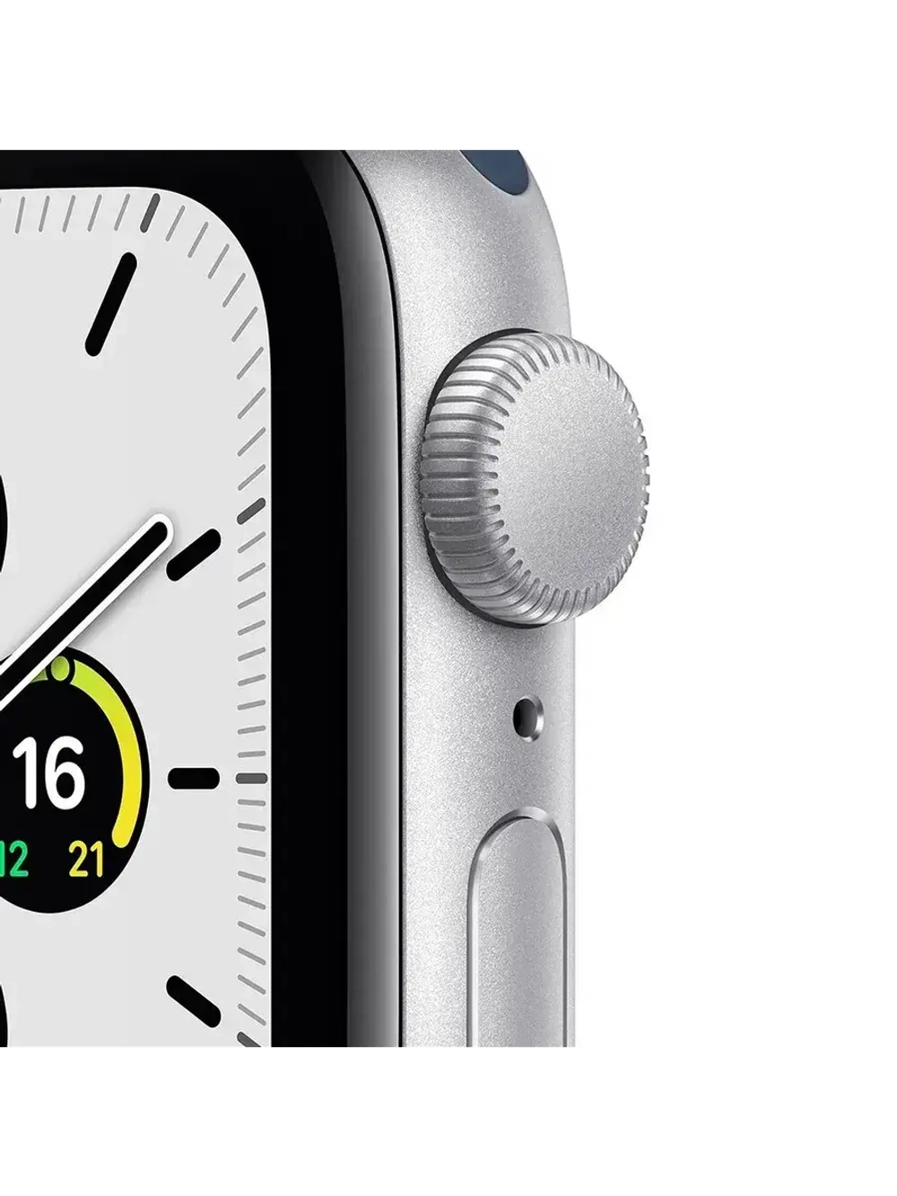 Apple Watch SE 2 GPS 44mm Starlight Sport Band - M/L