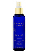 CHARME D'ORIENT Масло для лица, тела, волос с ароматом мяты Massage oil Mint fragrance (Шарм ди Ориент) 150 мл