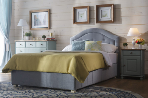 Кровать Айно №16 мягкая