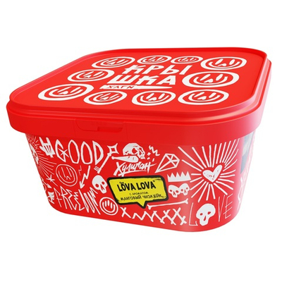 Хулиган - LOVA LOVA (Манговый чизкейк), 200 гр