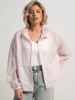 Ветровка Легче облака! (розовая) Б16118-7М LT Collection
